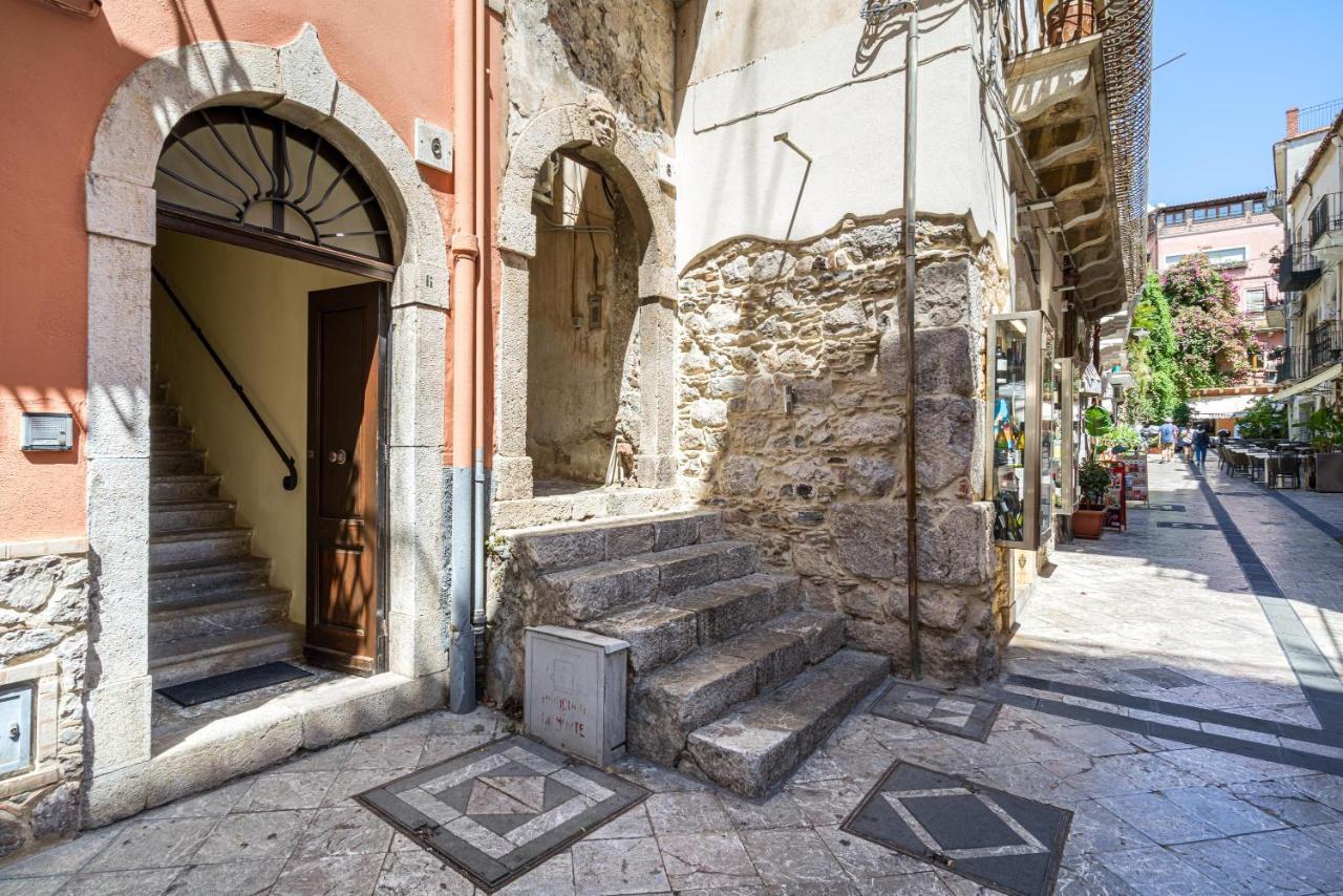 Blondie Taormina Exteriör bild