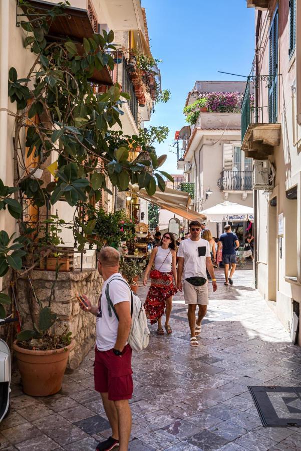 Blondie Taormina Exteriör bild
