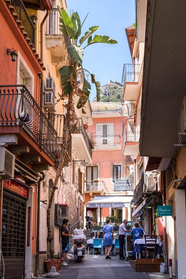 Blondie Taormina Exteriör bild