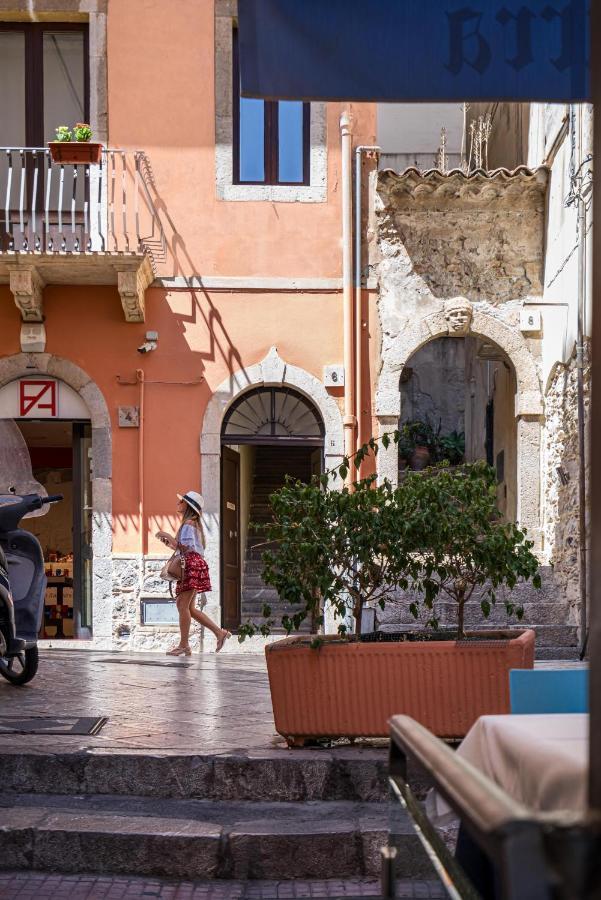 Blondie Taormina Exteriör bild