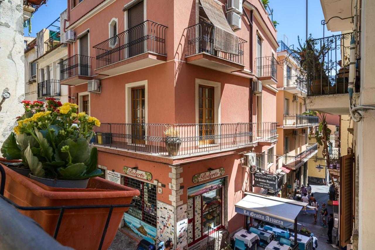 Blondie Taormina Exteriör bild